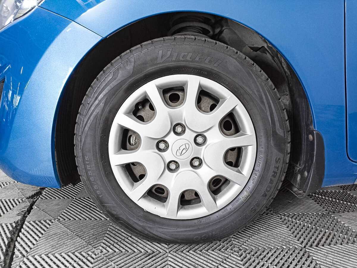 Продажа Б/У Хендай ай30. Фото: #17