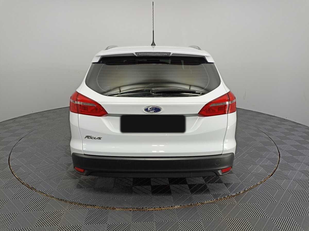 Продажа Б/У Форд Фокус. Фото: #5