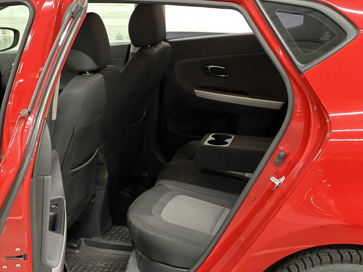 Продажа Б/У Киа Сид. Фото: #11