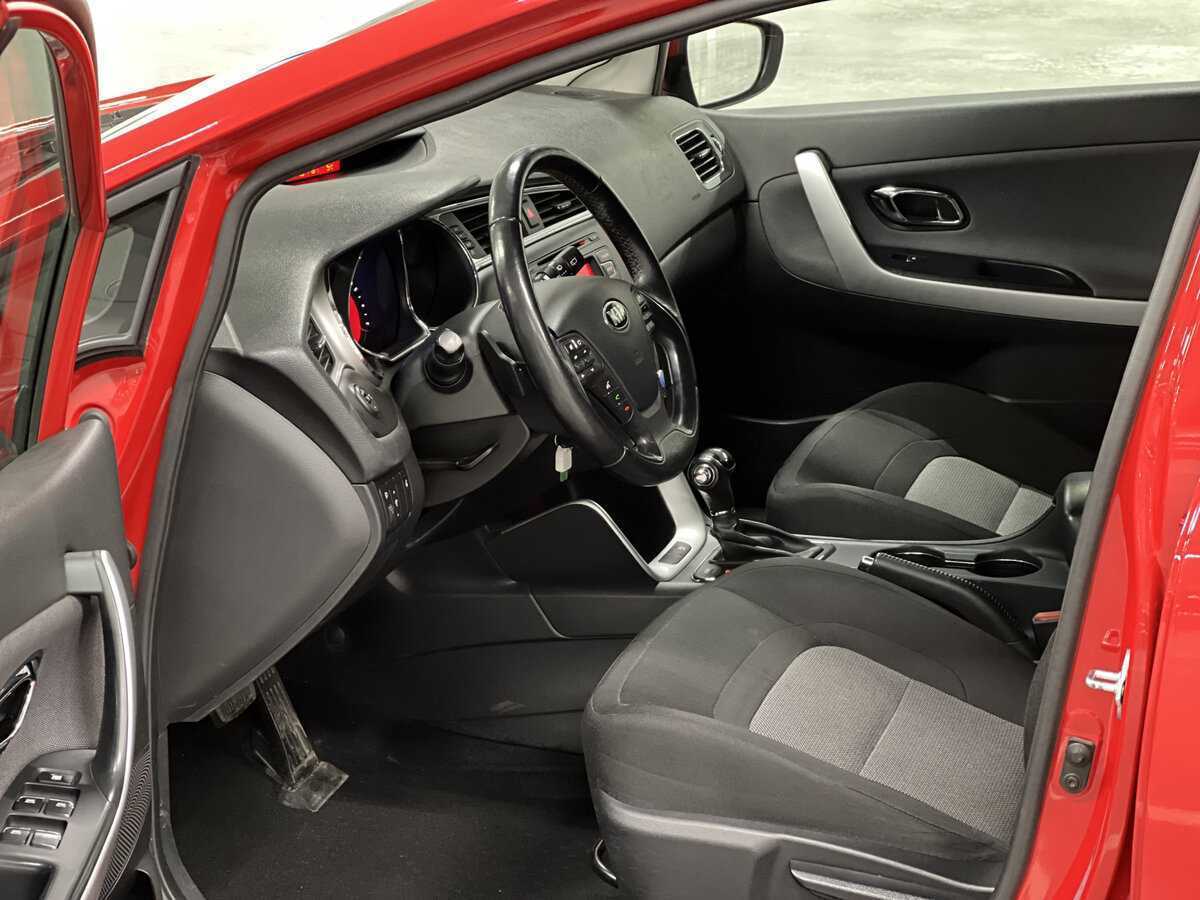 Продажа Б/У Киа Сид. Фото: #15