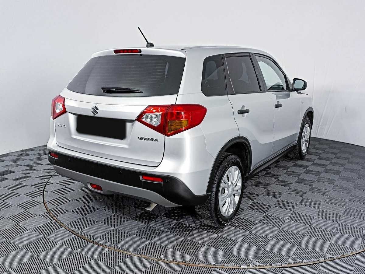 Продажа Б/У Сузуки Витара. Фото: #3