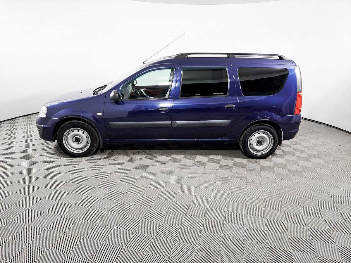 Продажа Б/У Лада (ВАЗ) Ларгус. Фото: #7