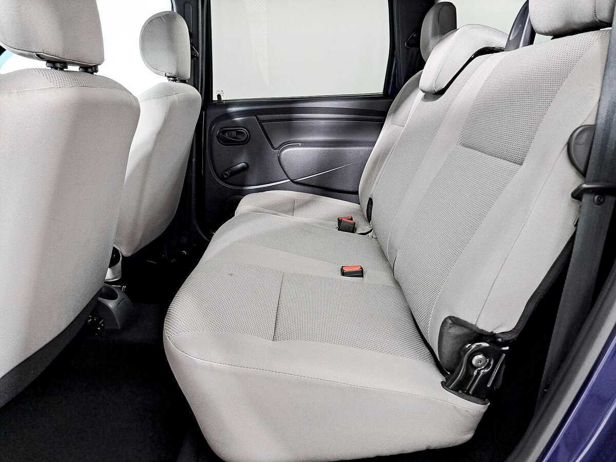 Продажа Б/У Лада (ВАЗ) Ларгус. Фото: #11