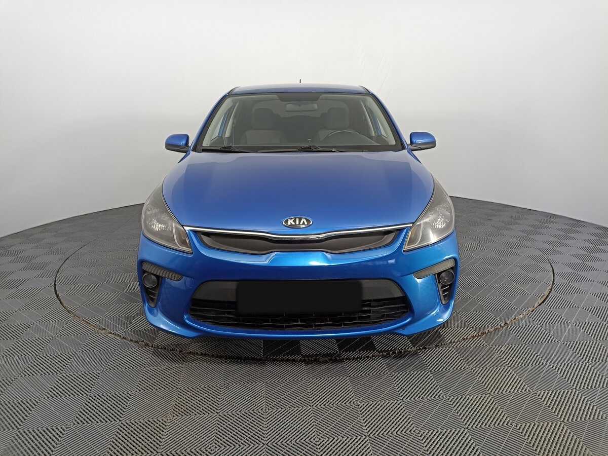 Продажа Б/У Киа Рио. Фото: #1