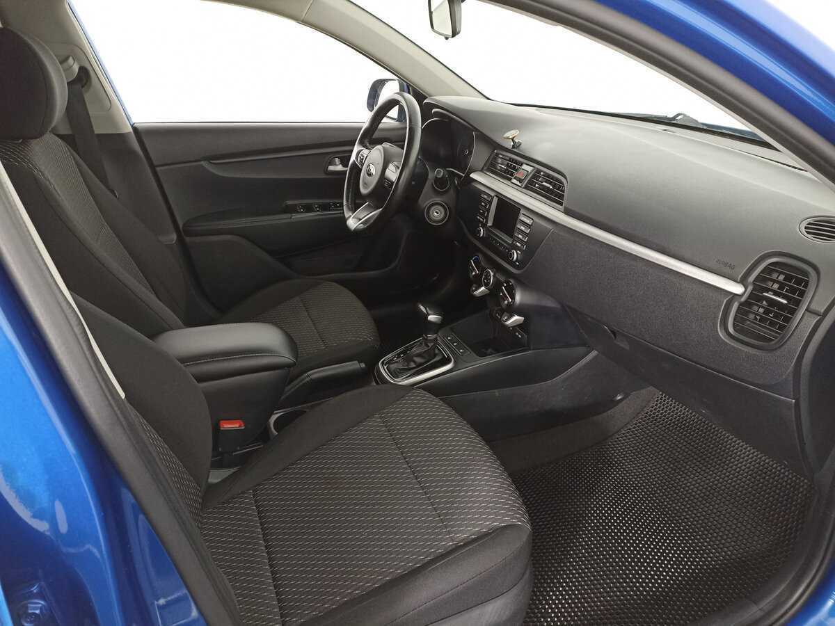 Продажа Б/У Киа Рио. Фото: #10