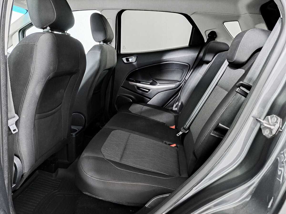 Продажа Б/У Форд ЭкоСпорт. Фото: #11