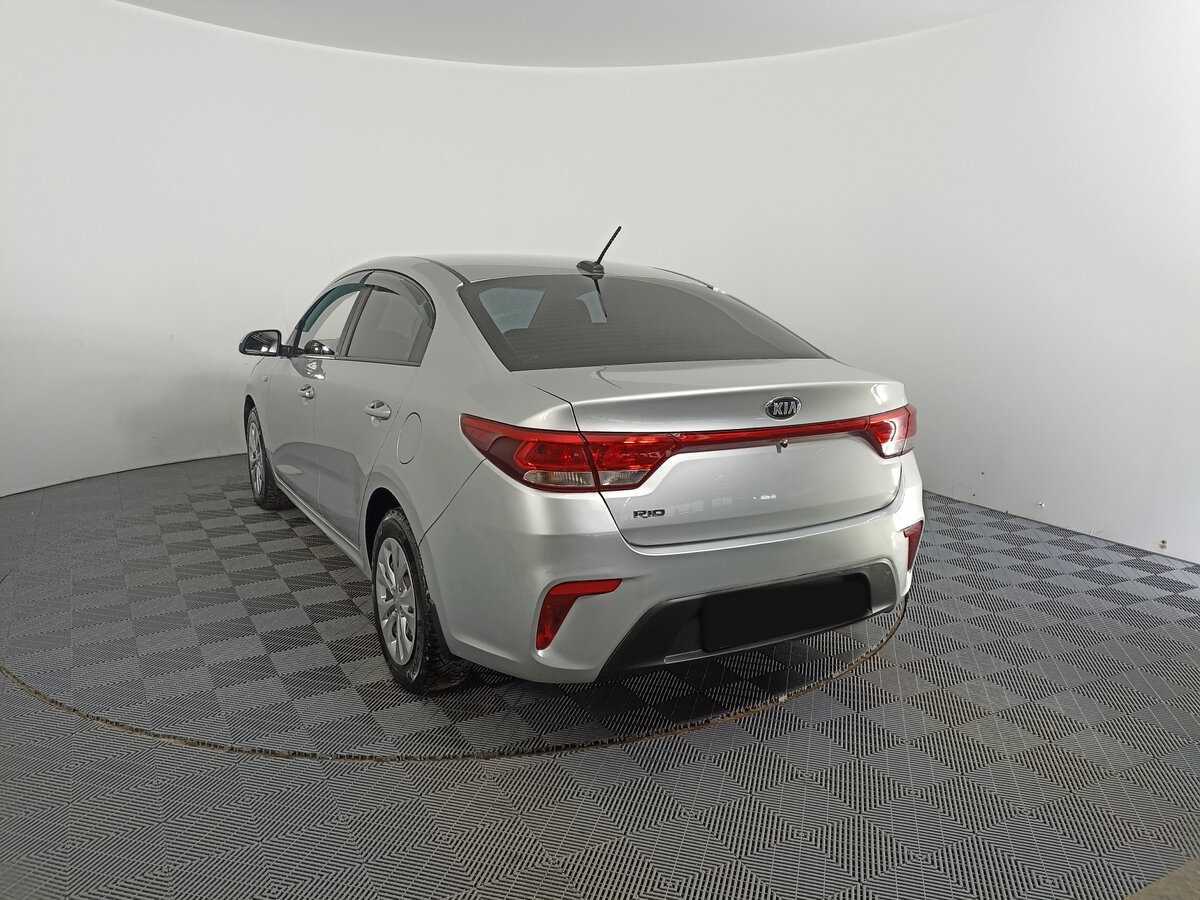 Продажа Б/У Киа Рио. Фото: #6