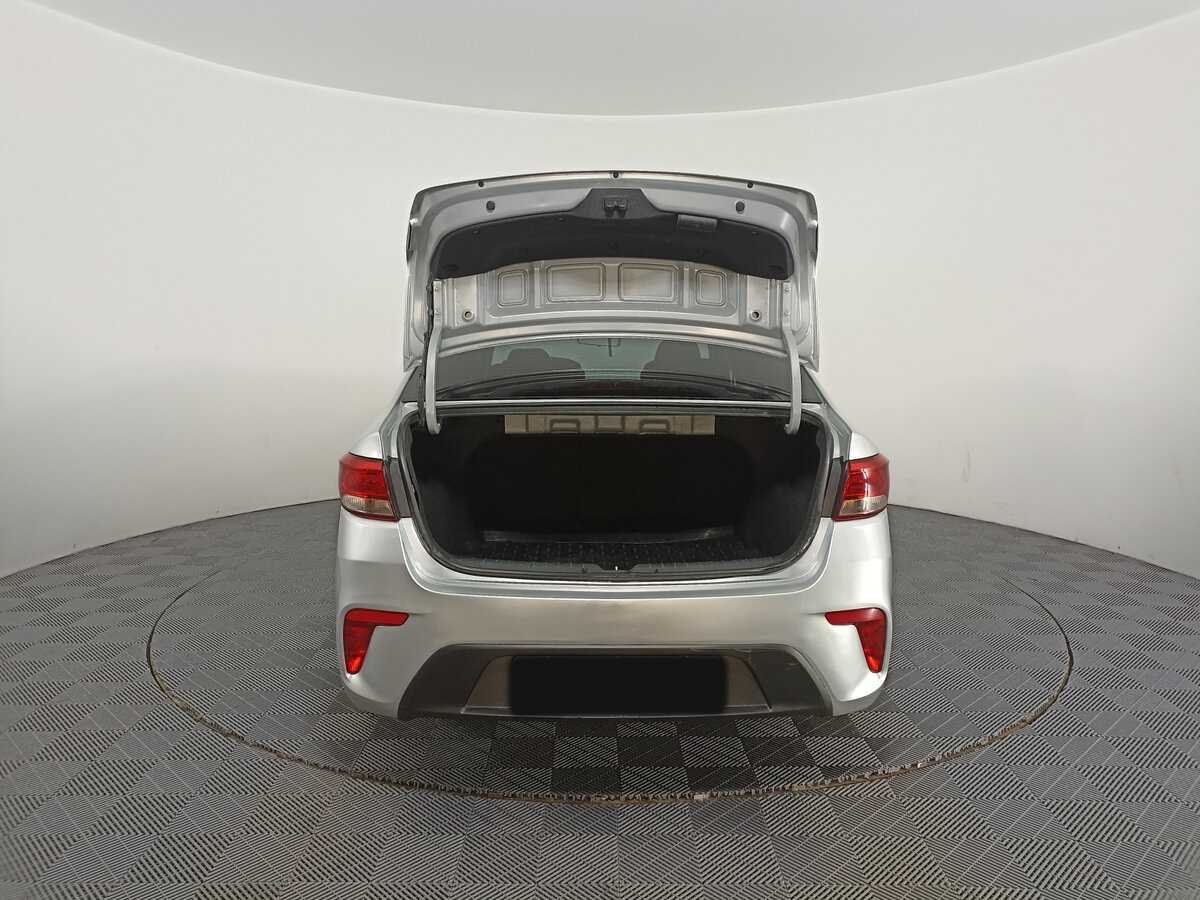 Продажа Б/У Киа Рио. Фото: #9