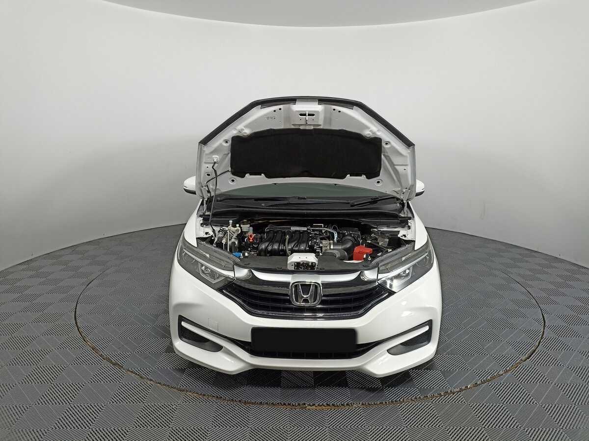 Купить Honda Shuttle с пробегом. Фото: #8