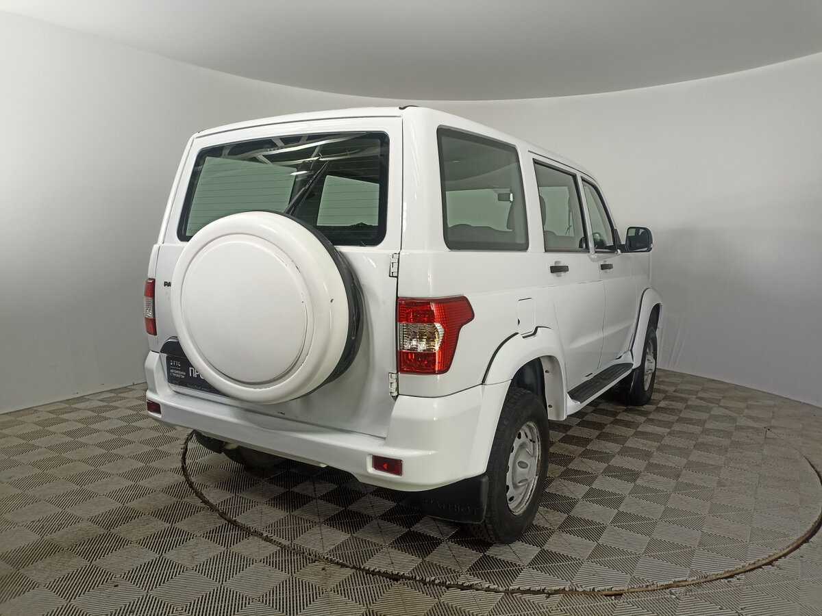 Продажа Б/У УАЗ Патриот. Фото: #4