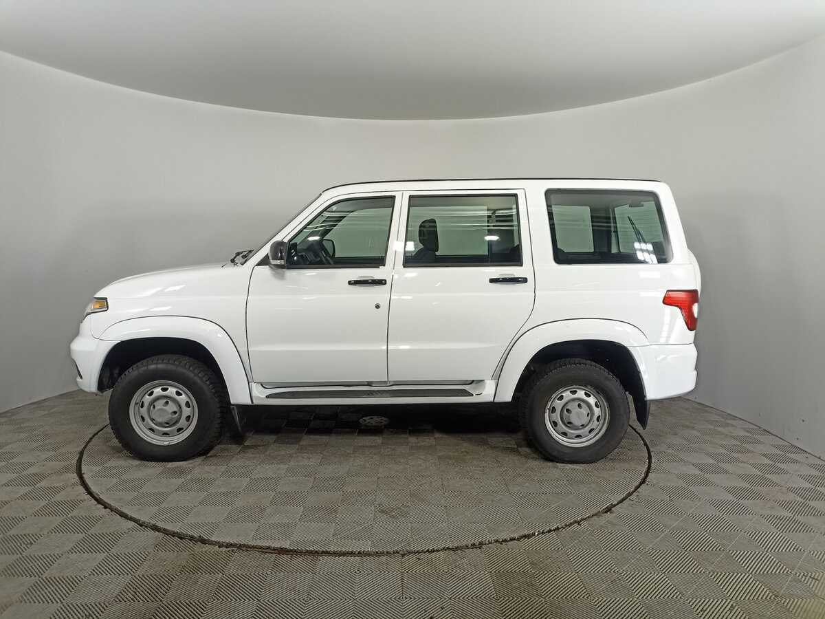 Продажа Б/У УАЗ Патриот. Фото: #7