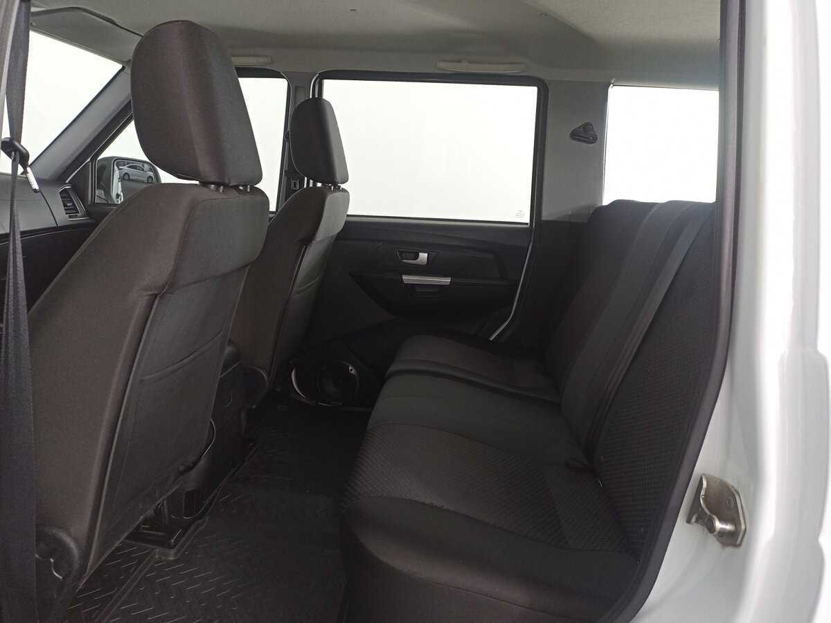 Продажа Б/У УАЗ Патриот. Фото: #11