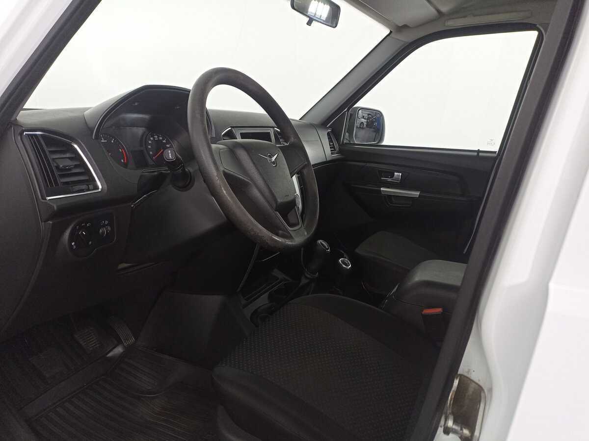 Продажа Б/У УАЗ Патриот. Фото: #15