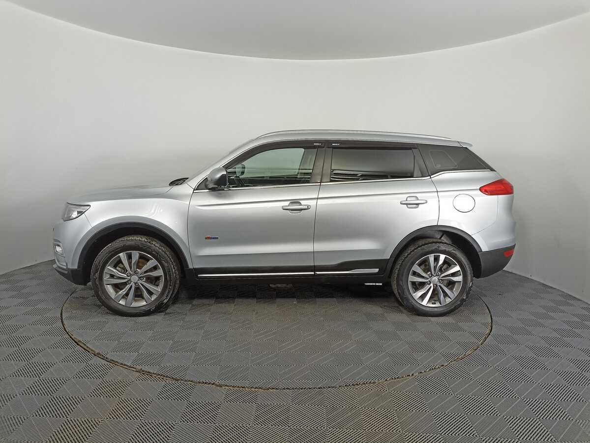 Продажа Б/У Джили Атлас. Фото: #7