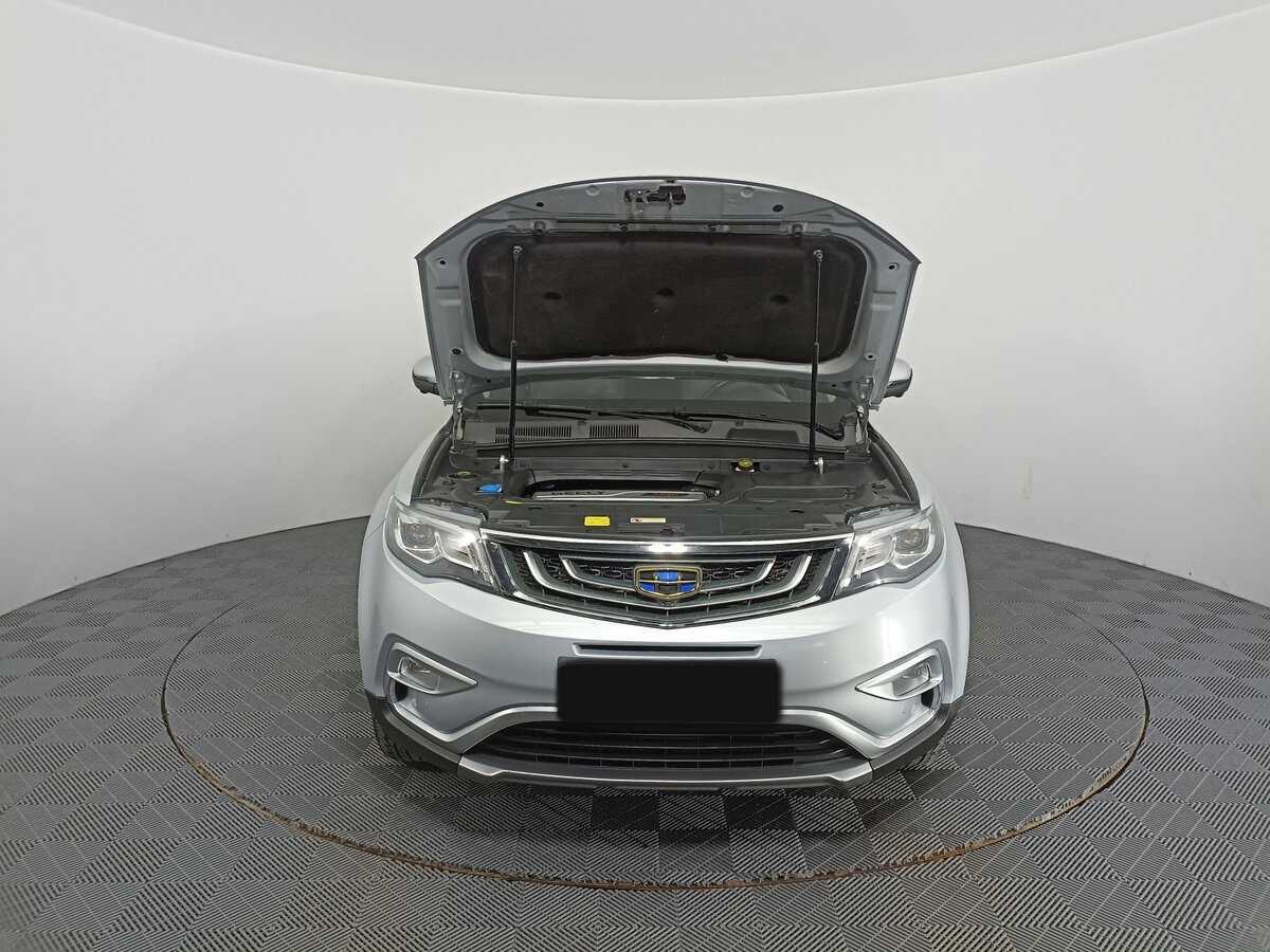 Продажа Б/У Джили Атлас. Фото: #8