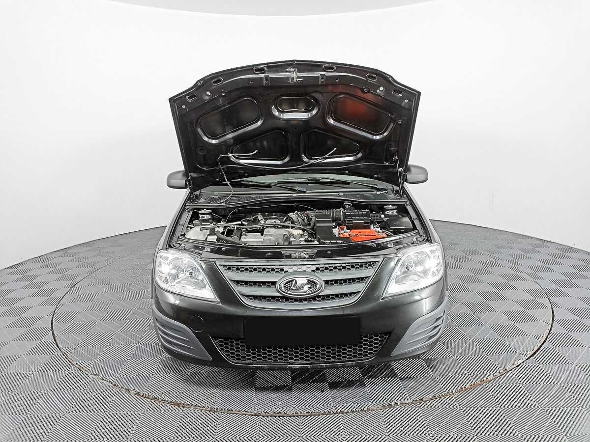 Продажа Б/У Лада (ВАЗ) Ларгус. Фото: #8