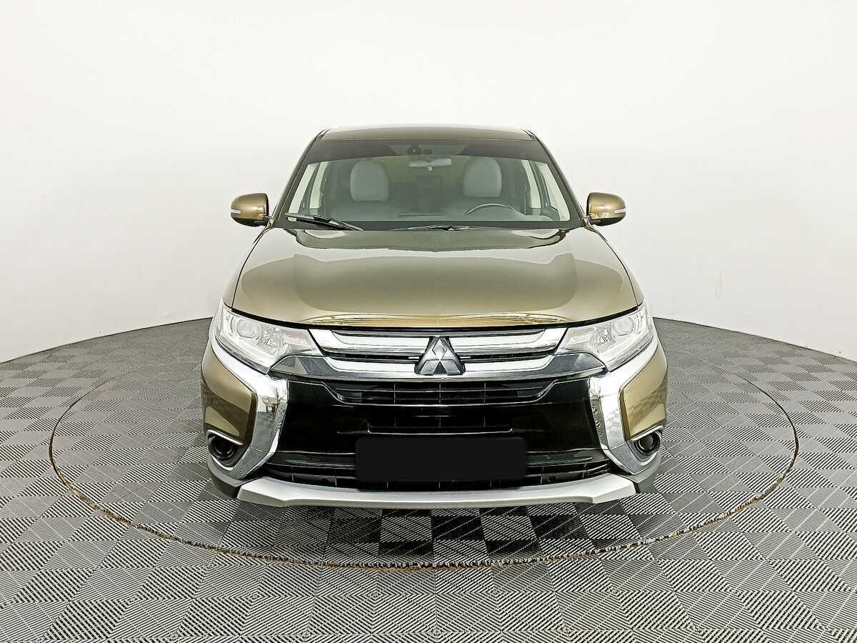 Продажа Б/У Митсубиши Оутлэндер. Фото: #1