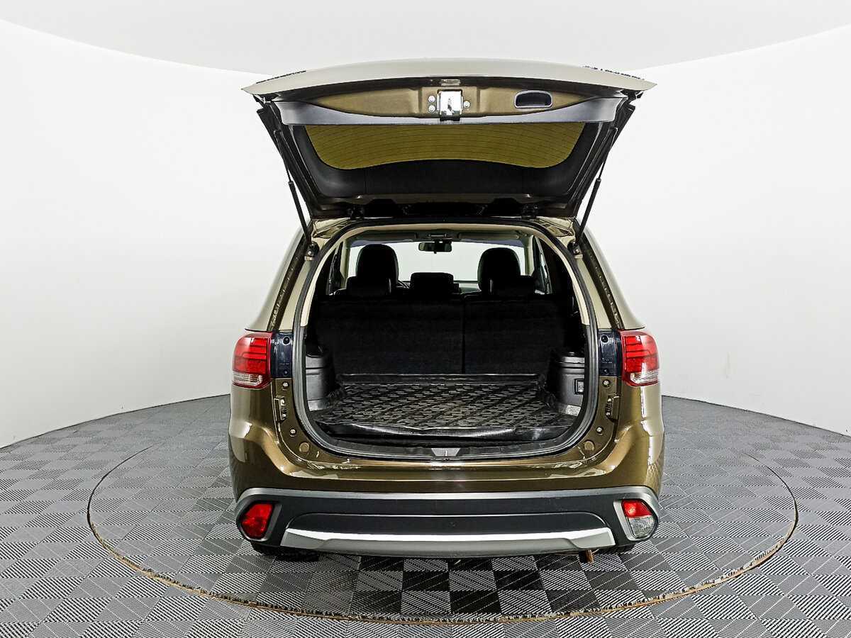 Продажа Б/У Митсубиши Оутлэндер. Фото: #8