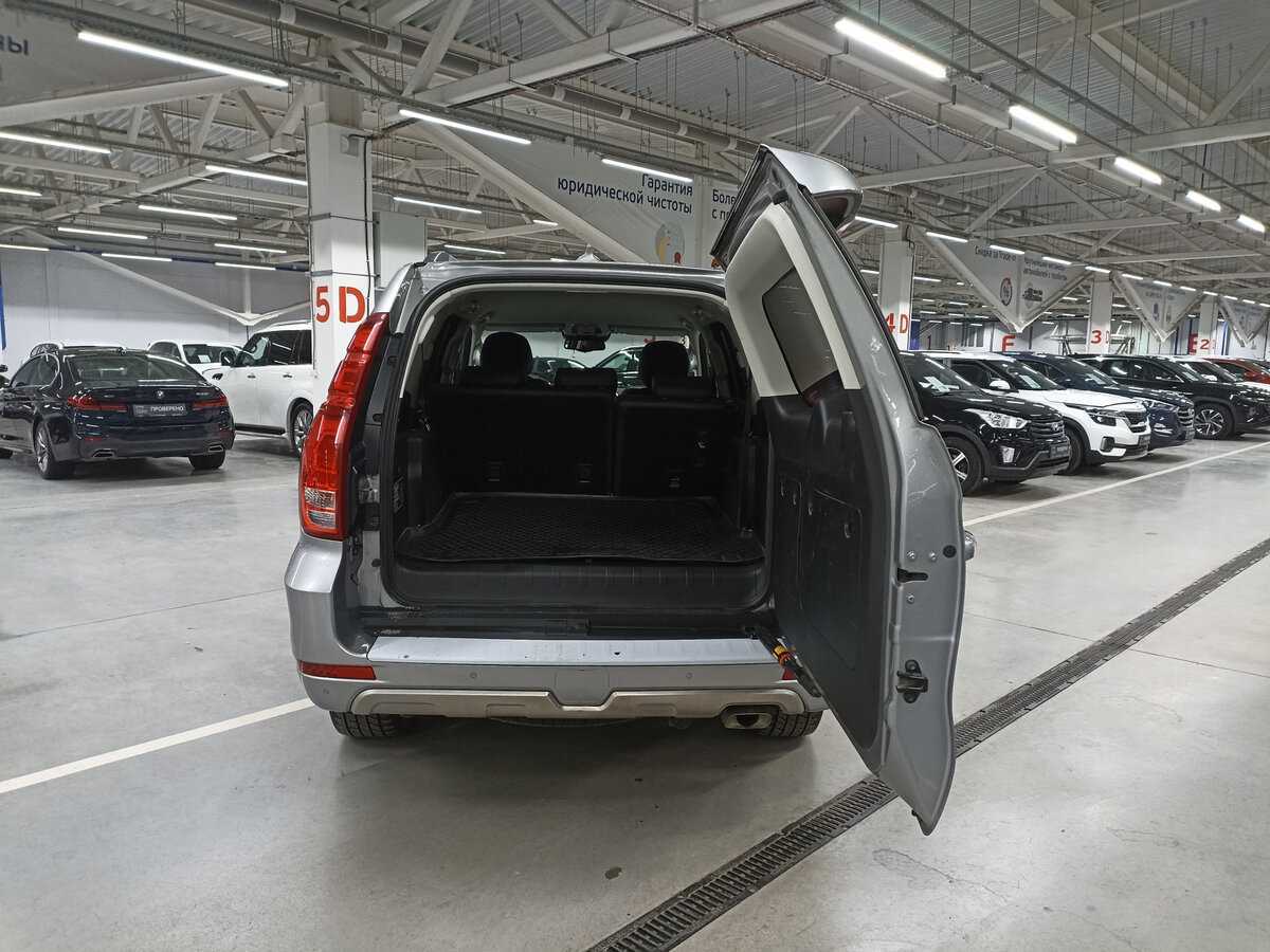 Купить Haval H9 с пробегом. Фото: #9