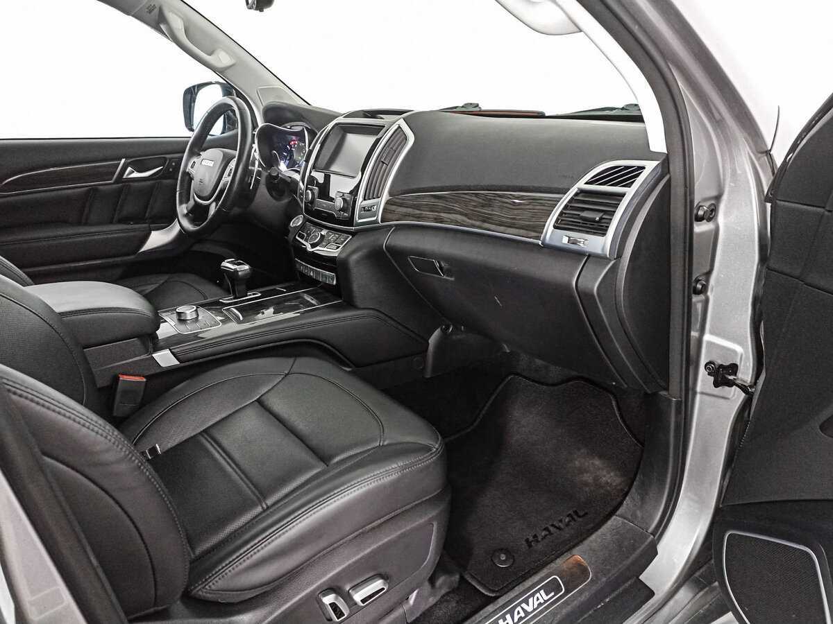 Купить Haval H9 с пробегом. Фото: #10