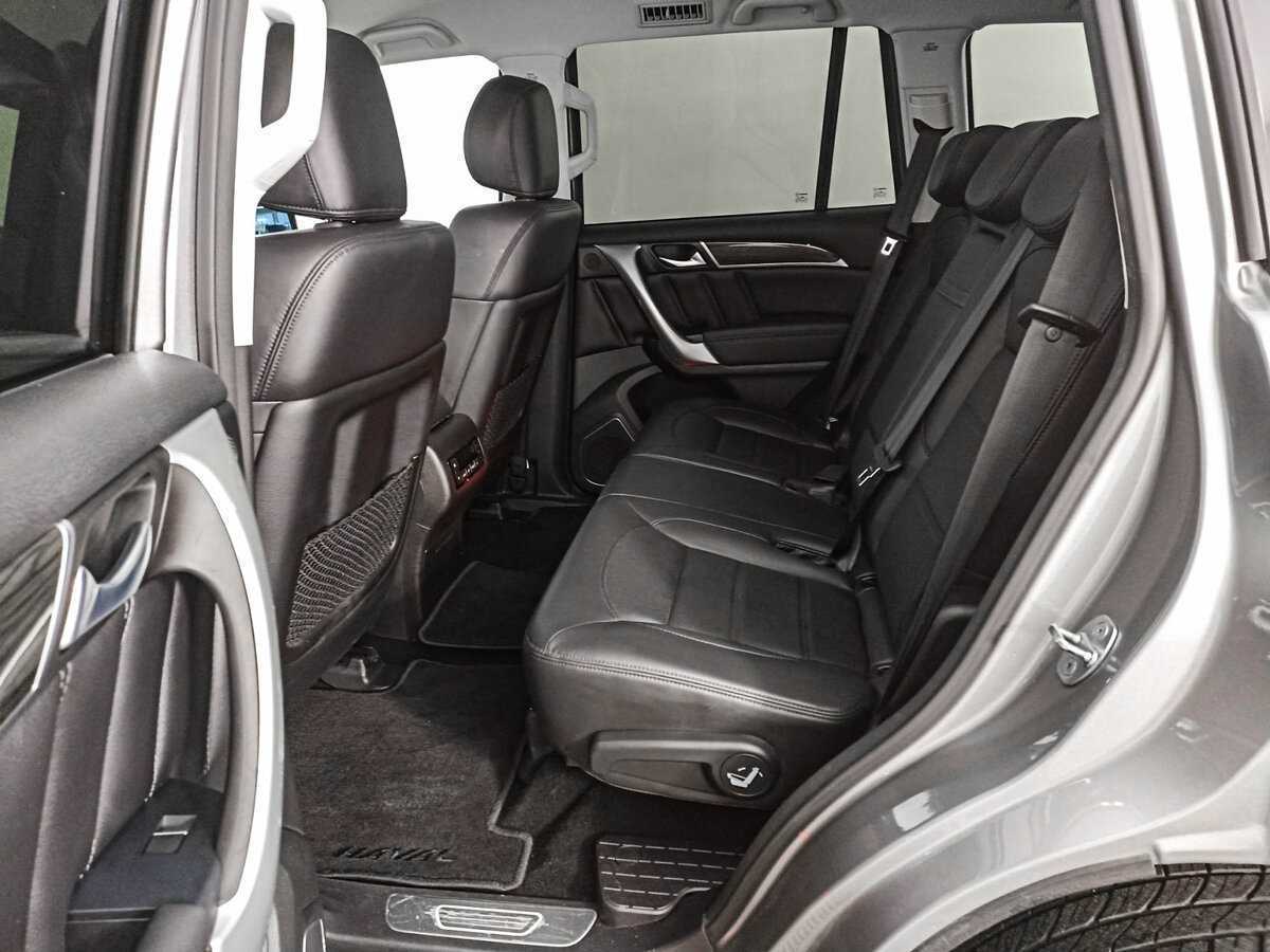 Купить Haval H9 с пробегом. Фото: #11