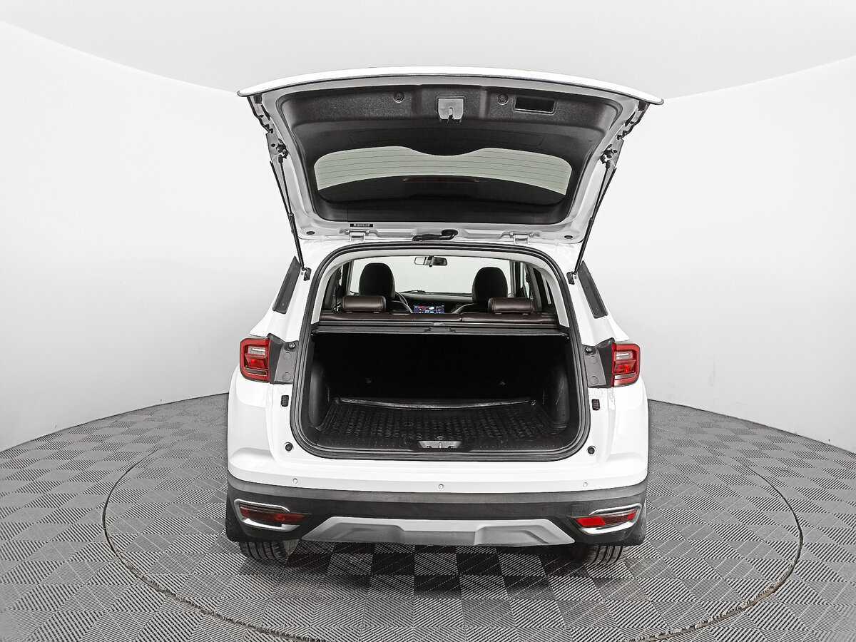 Купить Changan CS35 Plus с пробегом. Фото: #9