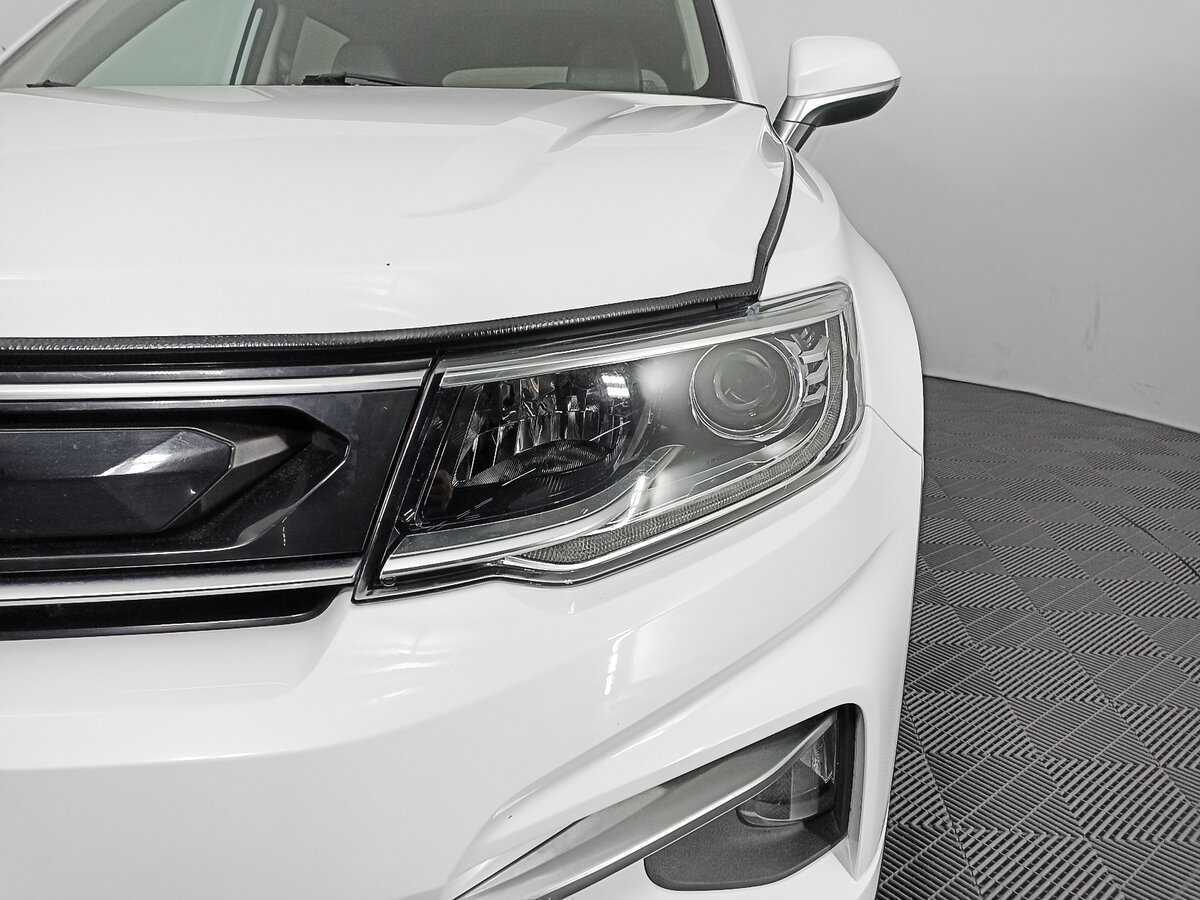 Купить Changan CS35 Plus с пробегом. Фото: #16