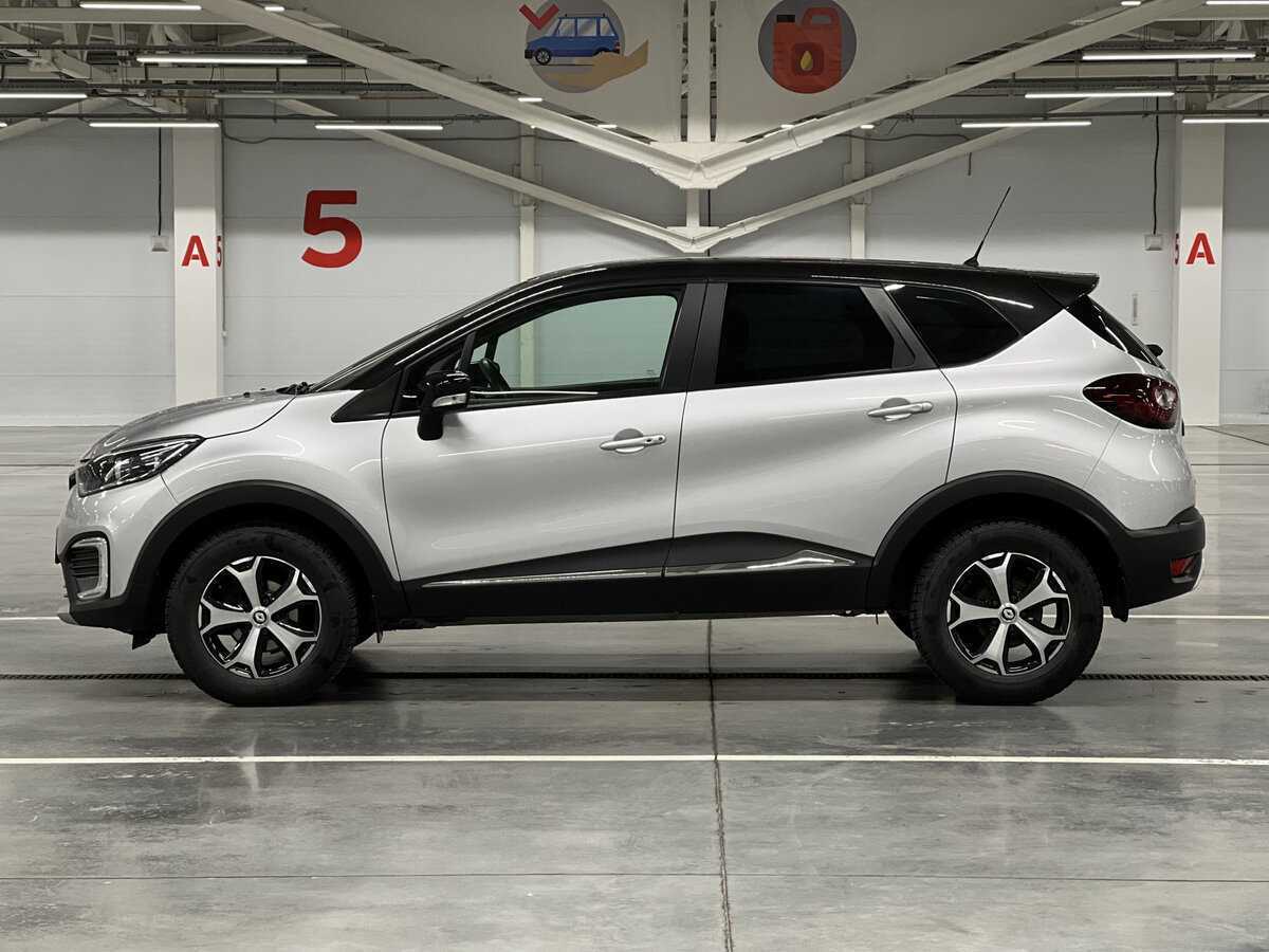 Продажа Б/У Рено Каптюр. Фото: #7