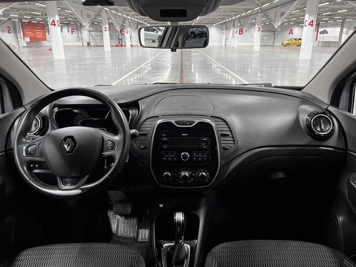 Продажа Б/У Рено Каптюр. Фото: #13