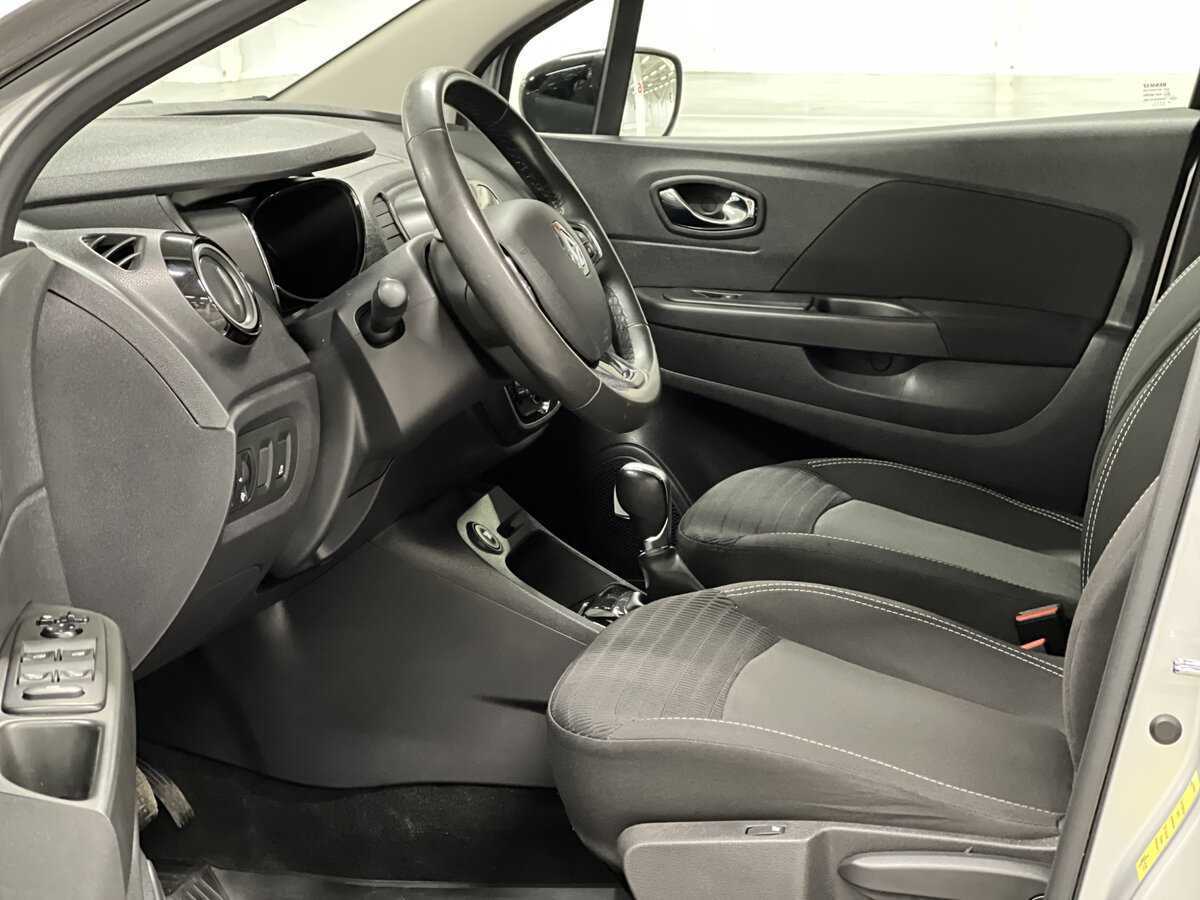 Продажа Б/У Рено Каптюр. Фото: #15