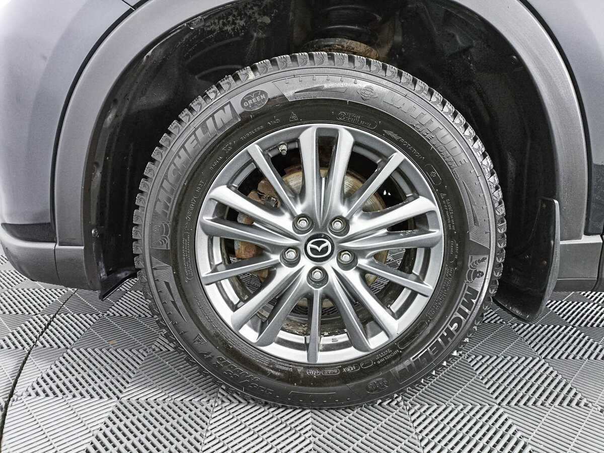 Продажа Б/У Мазда Ц-Икс-5. Фото: #14