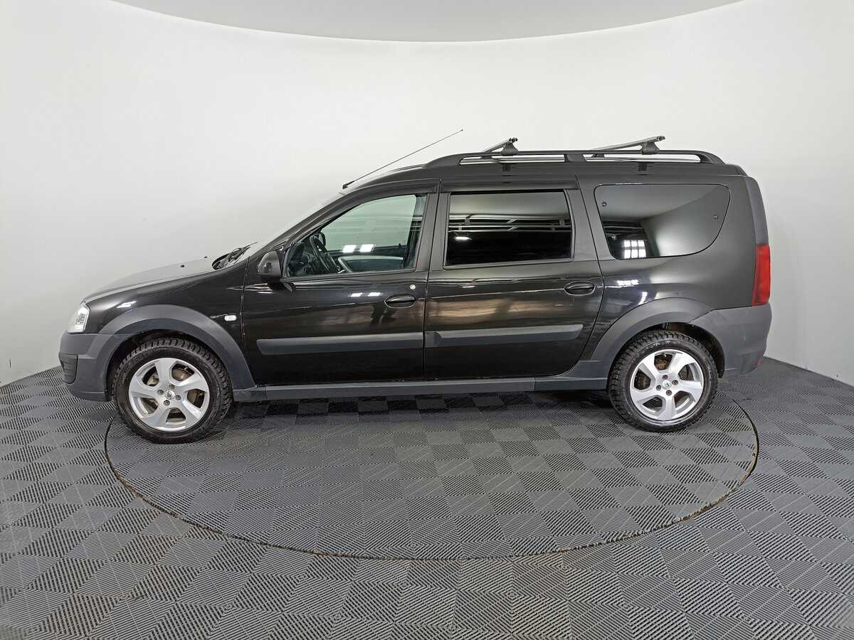 Продажа Б/У Лада (ВАЗ) Ларгус. Фото: #7