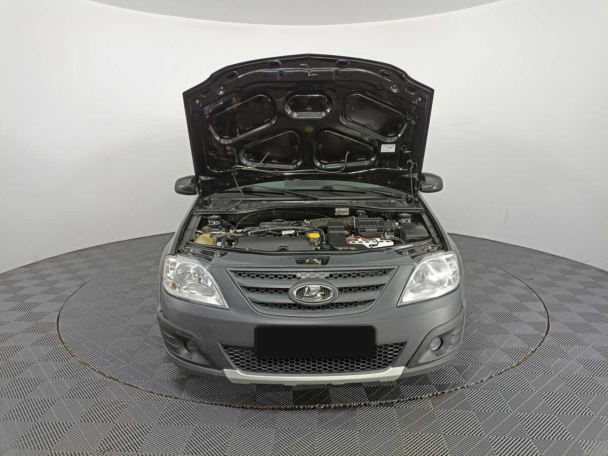 Продажа Б/У Лада (ВАЗ) Ларгус. Фото: #8