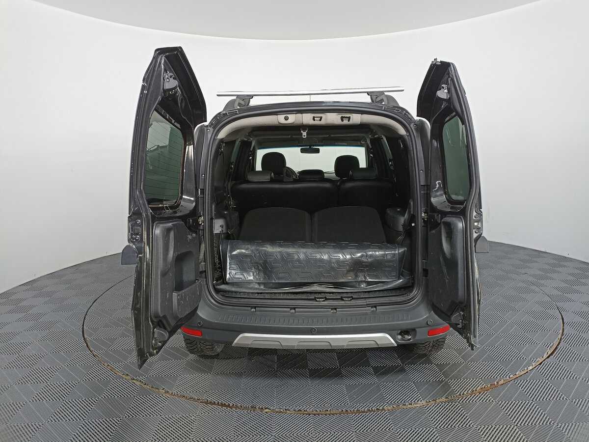 Продажа Б/У Лада (ВАЗ) Ларгус. Фото: #9