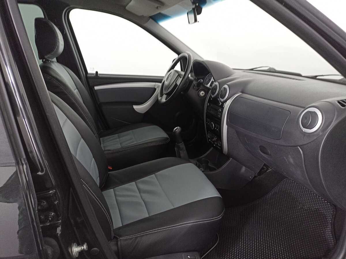 Продажа Б/У Лада (ВАЗ) Ларгус. Фото: #10