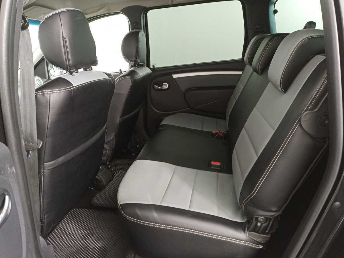 Продажа Б/У Лада (ВАЗ) Ларгус. Фото: #11