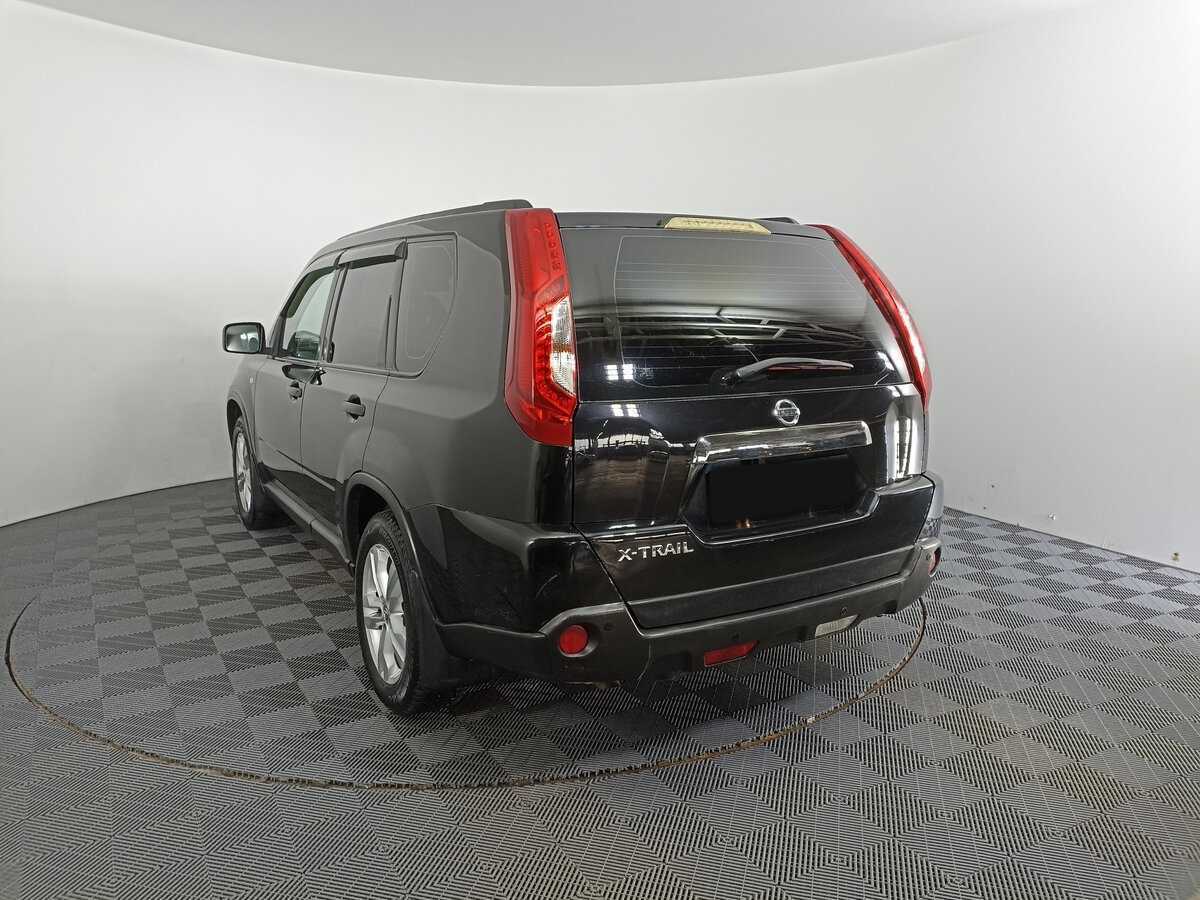 Продажа Б/У Ниссан Икс-Трейл. Фото: #6