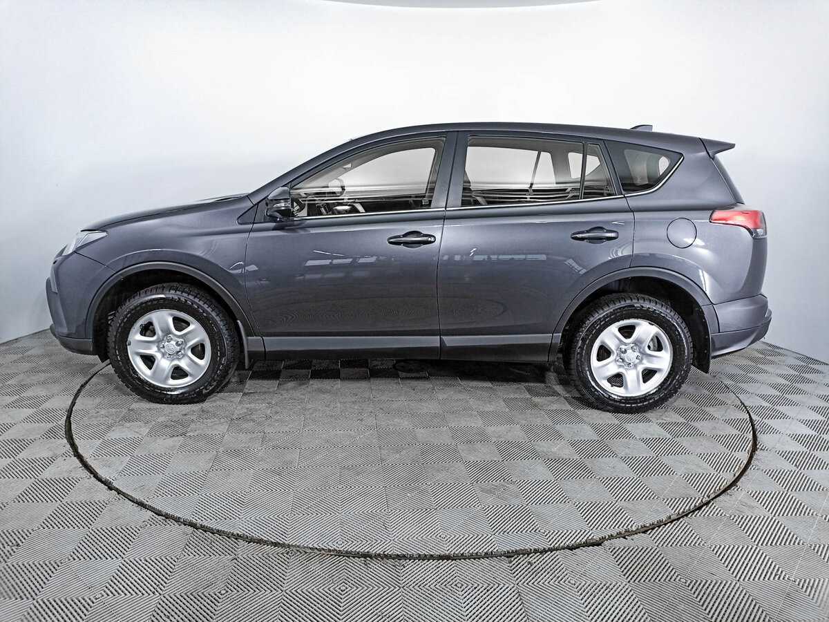 Купить Toyota RAV4 с пробегом. Фото: #7