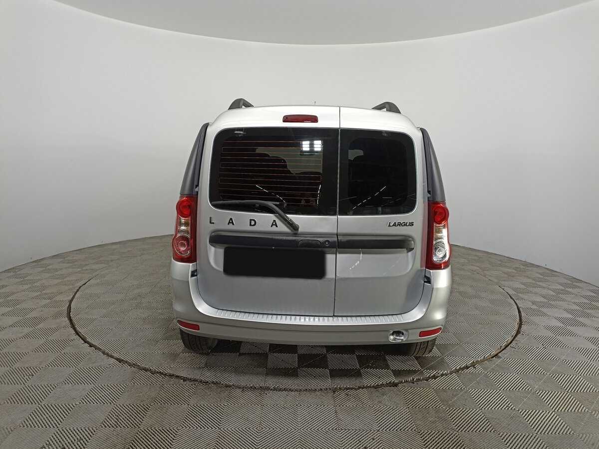 Продажа Б/У Лада (ВАЗ) Ларгус. Фото: #4
