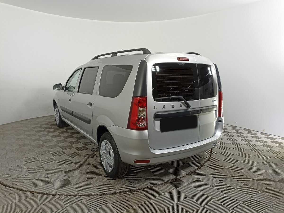 Продажа Б/У Лада (ВАЗ) Ларгус. Фото: #5