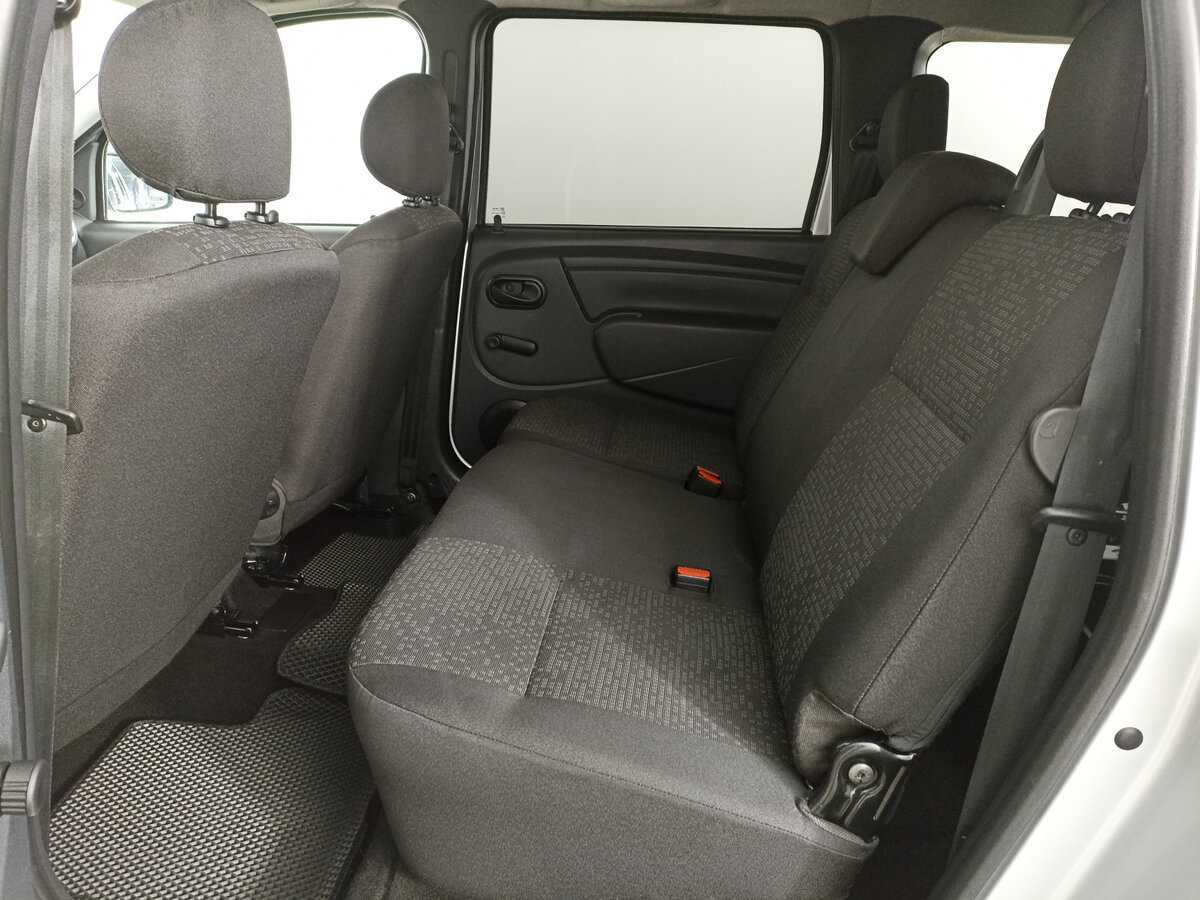 Продажа Б/У Лада (ВАЗ) Ларгус. Фото: #10