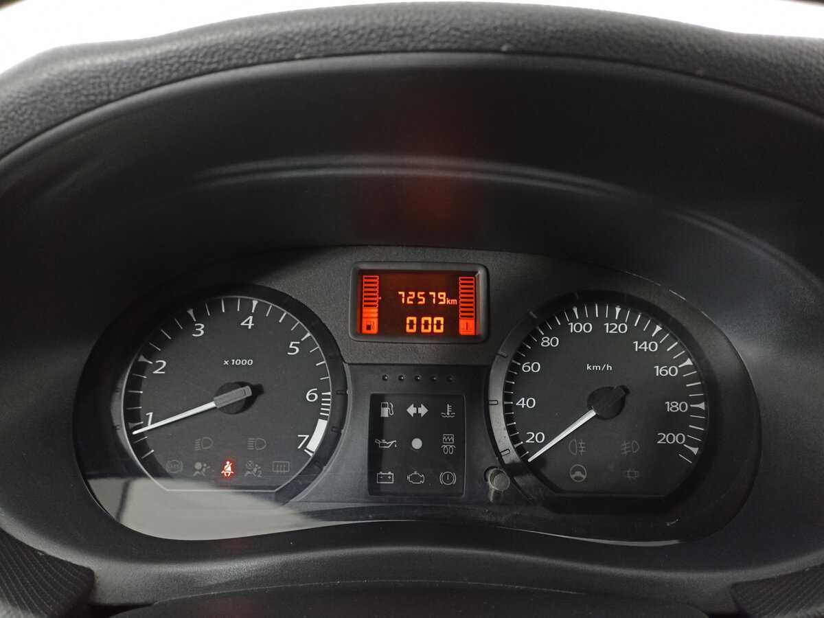 Продажа Б/У Лада (ВАЗ) Ларгус. Фото: #11