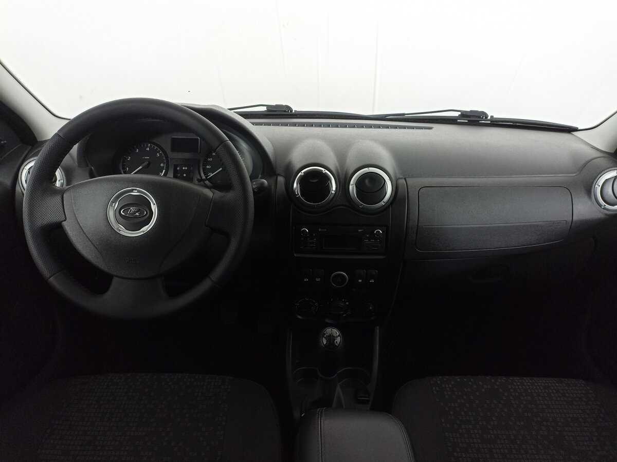 Продажа Б/У Лада (ВАЗ) Ларгус. Фото: #12