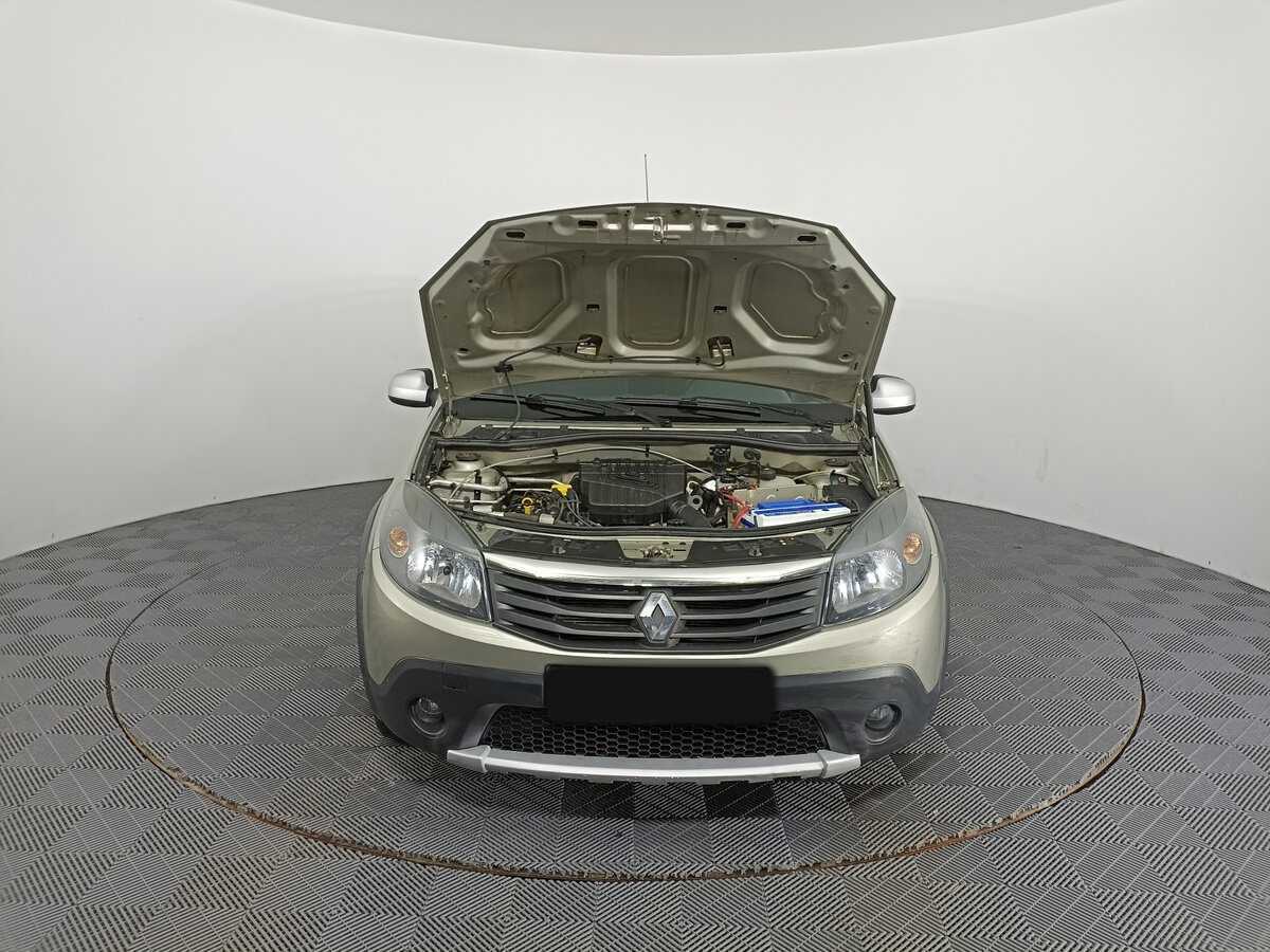 Продажа Б/У Рено Сандеро. Фото: #8