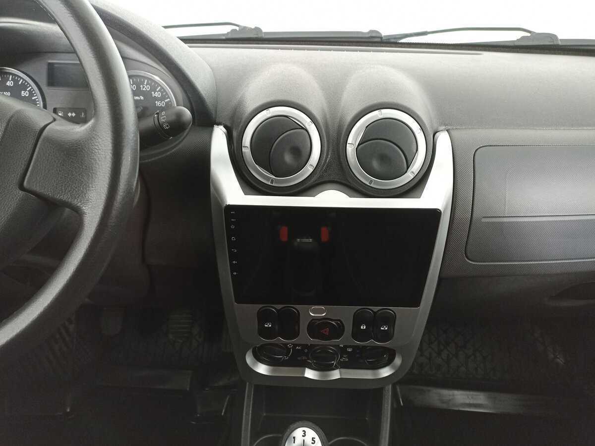 Продажа Б/У Рено Сандеро. Фото: #14