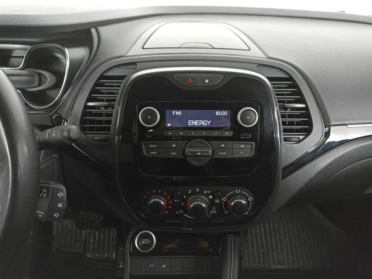 Продажа Б/У Рено Каптюр. Фото: #14