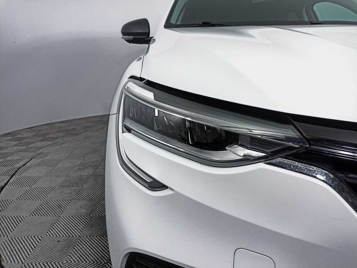 Продажа Б/У Рено Аркана. Фото: #16