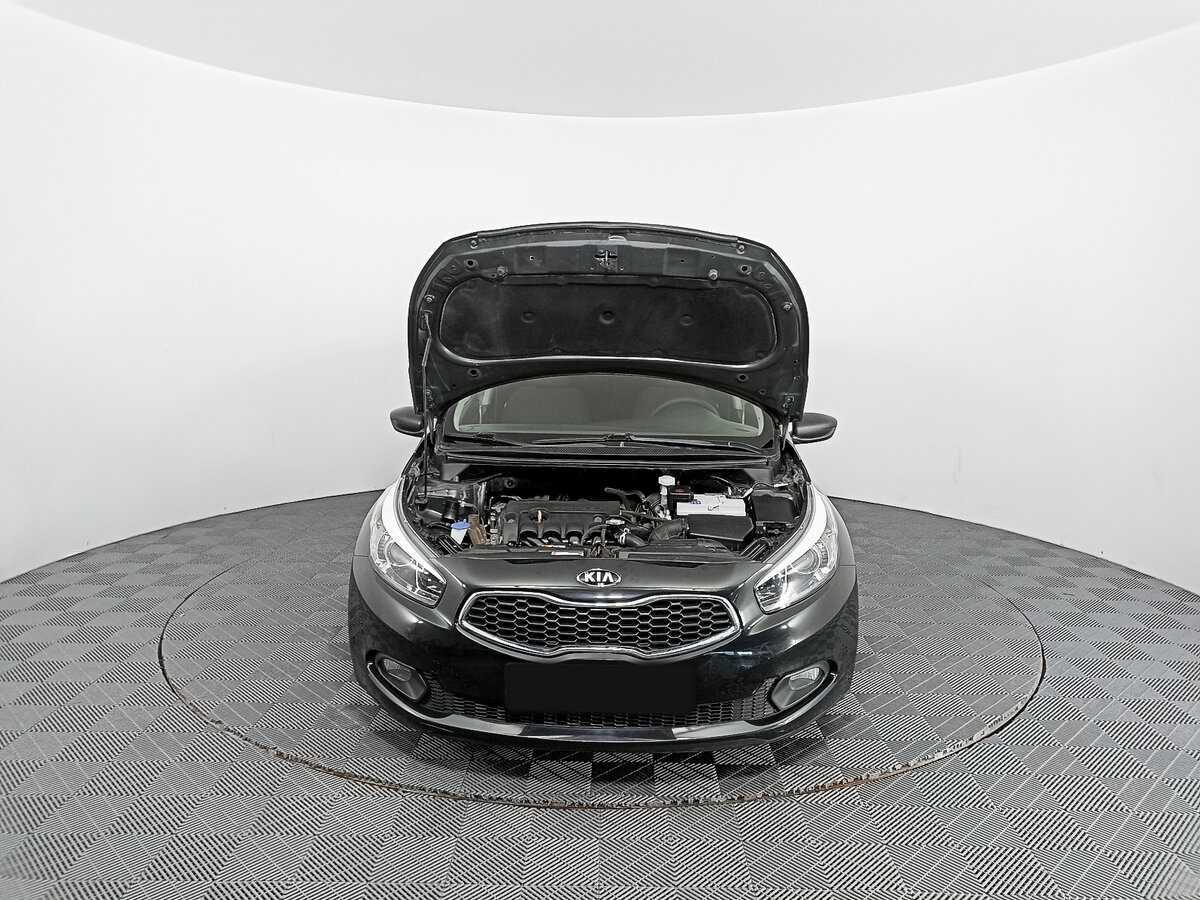 Продажа Б/У Киа Сид. Фото: #8