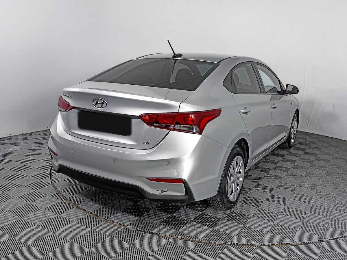 Продажа Б/У Хендай Солярис. Фото: #3