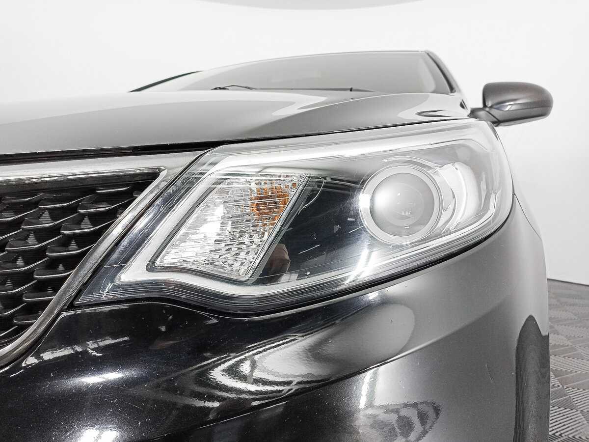 Продажа Б/У Киа Рио. Фото: #16